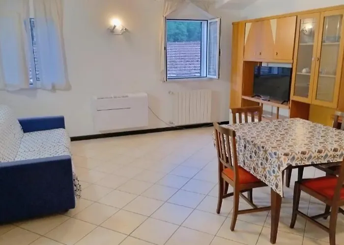 Bilocale A 15 Min Da Alassio E Albenga Ranzo-Borgo