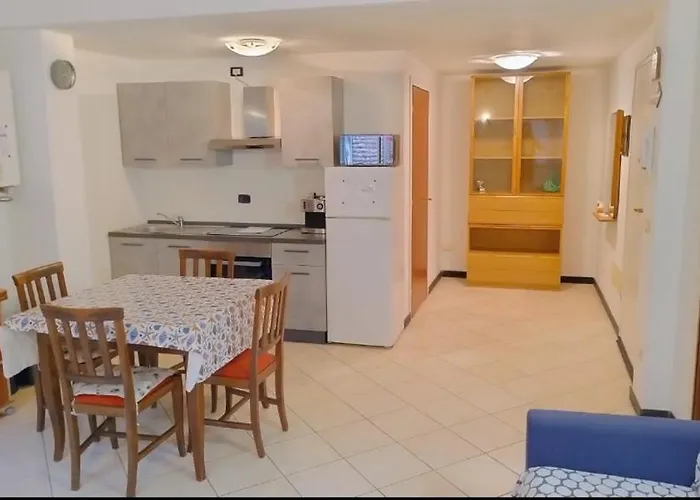 Apartment Bilocale A 15 Min Da Alassio E Albenga Ranzo-Borgo