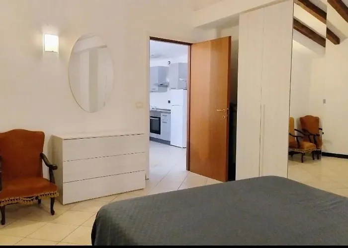 Bilocale A 15 Min Da Alassio E Albenga * Ranzo-Borgo